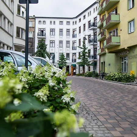 Lodzki Kwadrat - 2 Lazienki, Prywatny Parking, Self Check-in Apartment Lodz (Lodz)