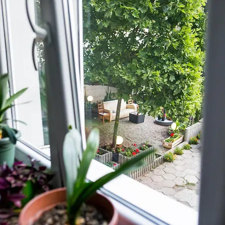 Lodzki Kwadrat - 2 Lazienki, Prywatny Parking, Self Check-in