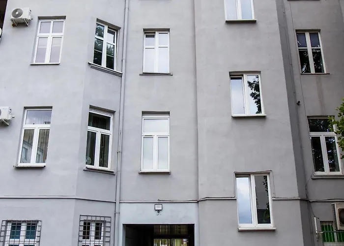 Lodzki Kwadrat - 2 Lazienki, Prywatny Parking, Self Check-in 公寓 *